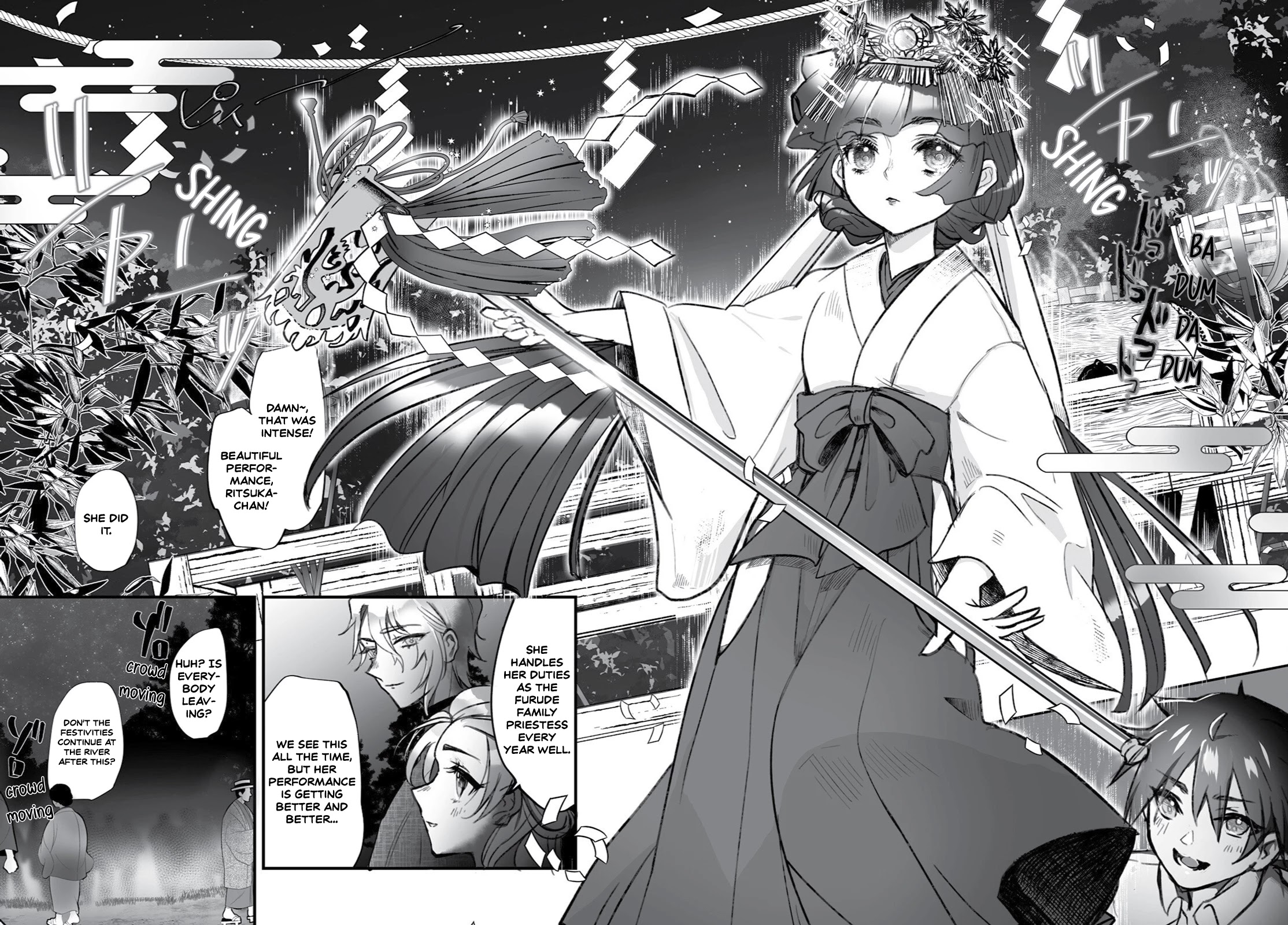 Higurashi no Naku Koro ni Oni Chapter 2 page 16 - Chapter 2