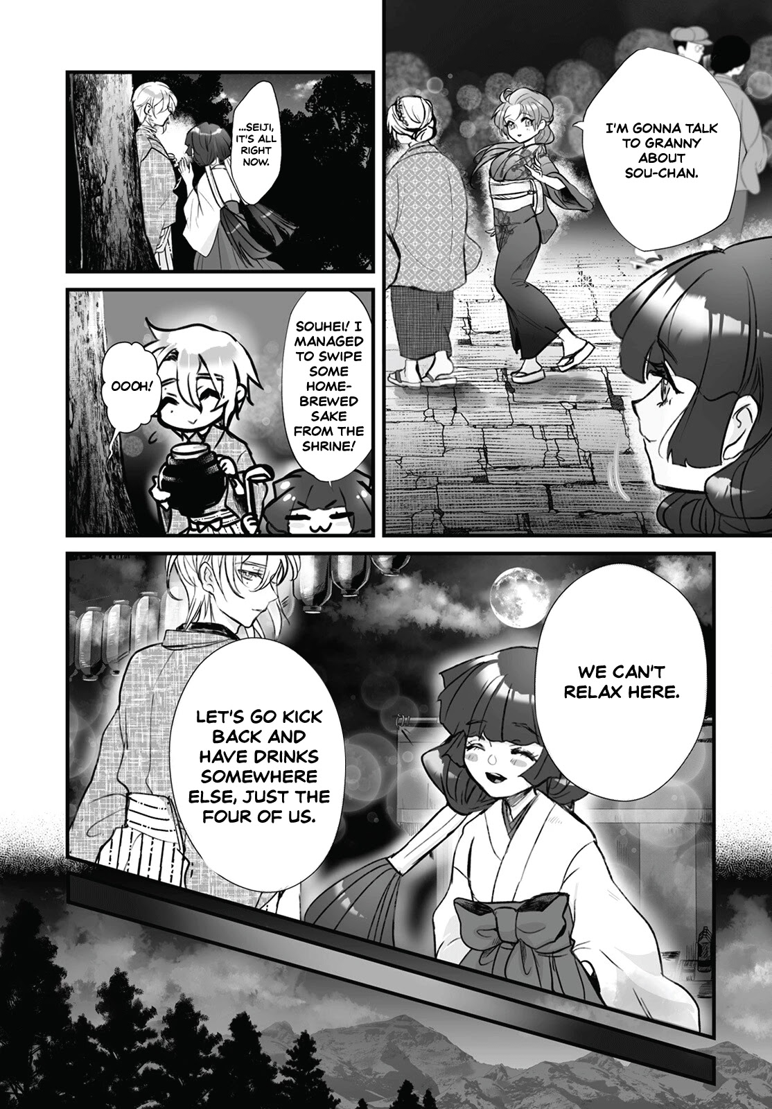 Higurashi no Naku Koro ni Oni Chapter 2 page 20 - Chapter 2