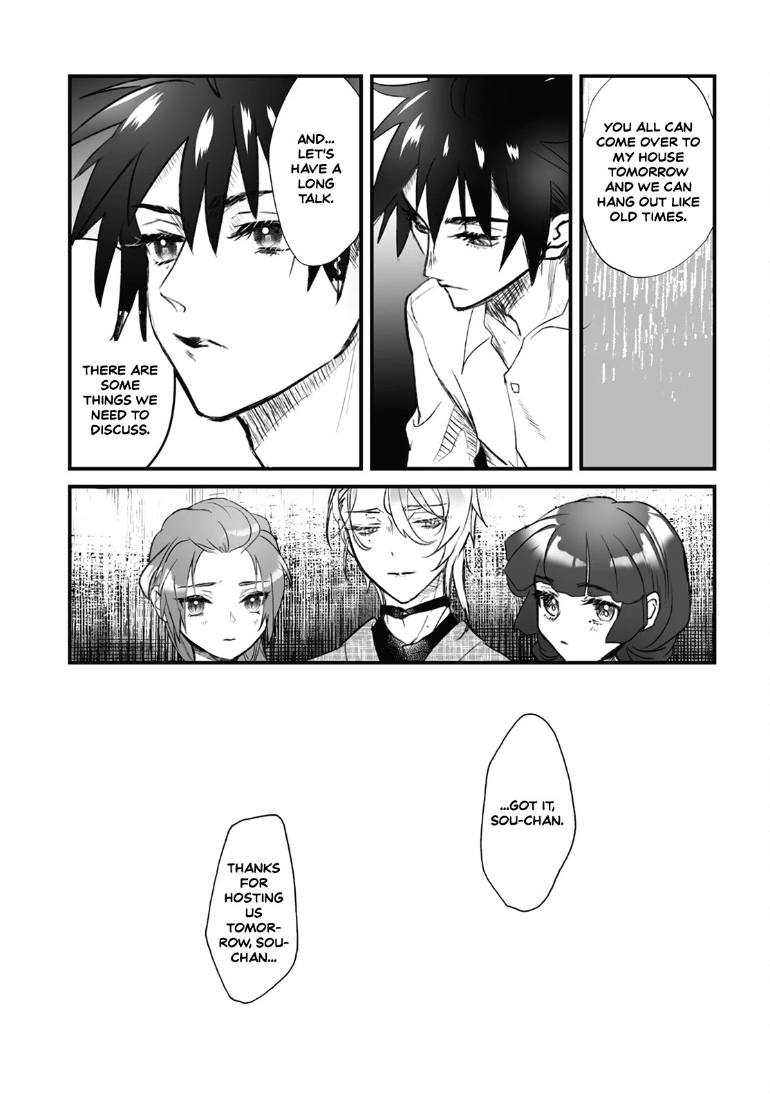 Higurashi no Naku Koro ni Oni Chapter 2 page 24 - Chapter 2