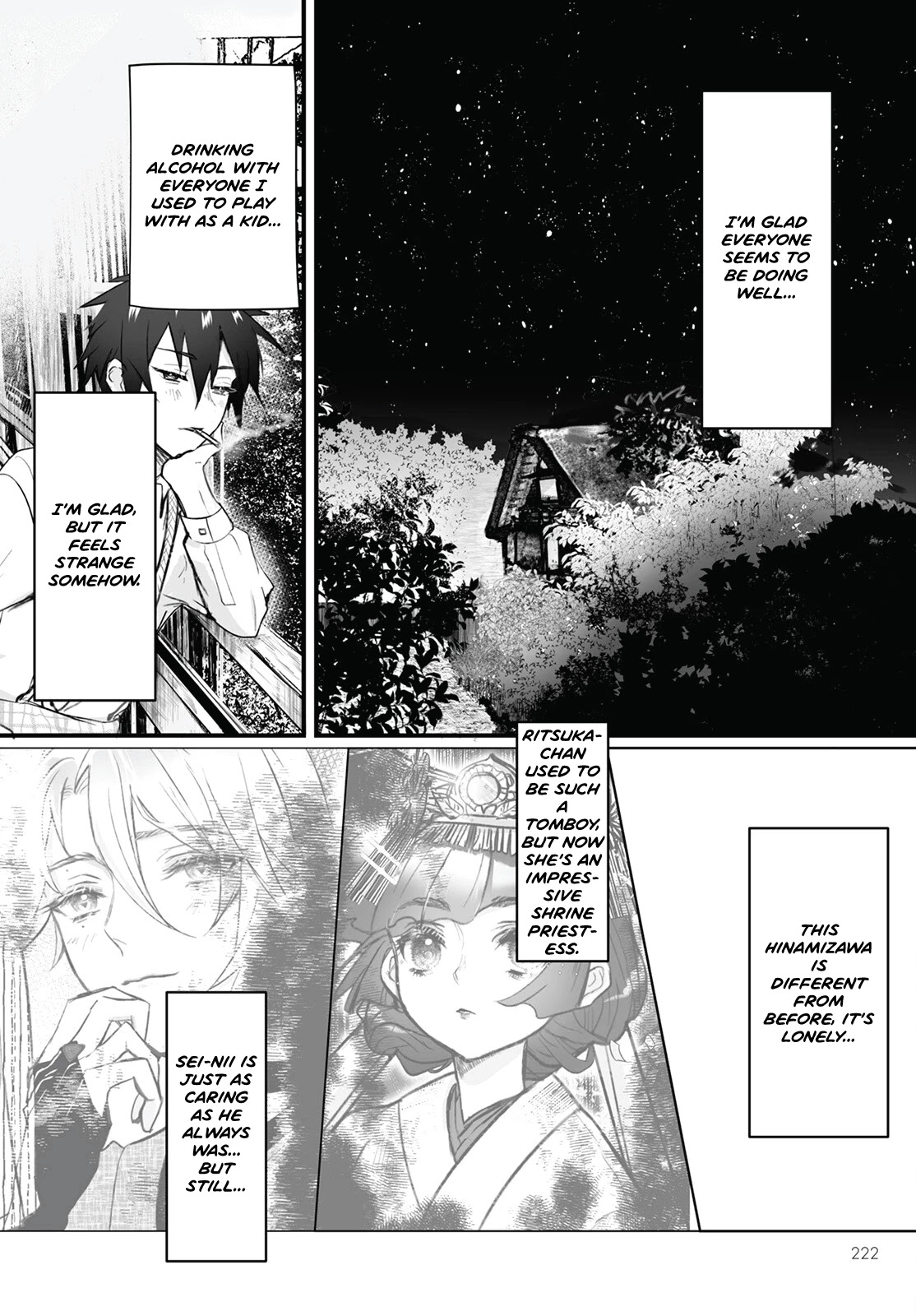 Higurashi no Naku Koro ni Oni Chapter 2 page 25 - Chapter 2