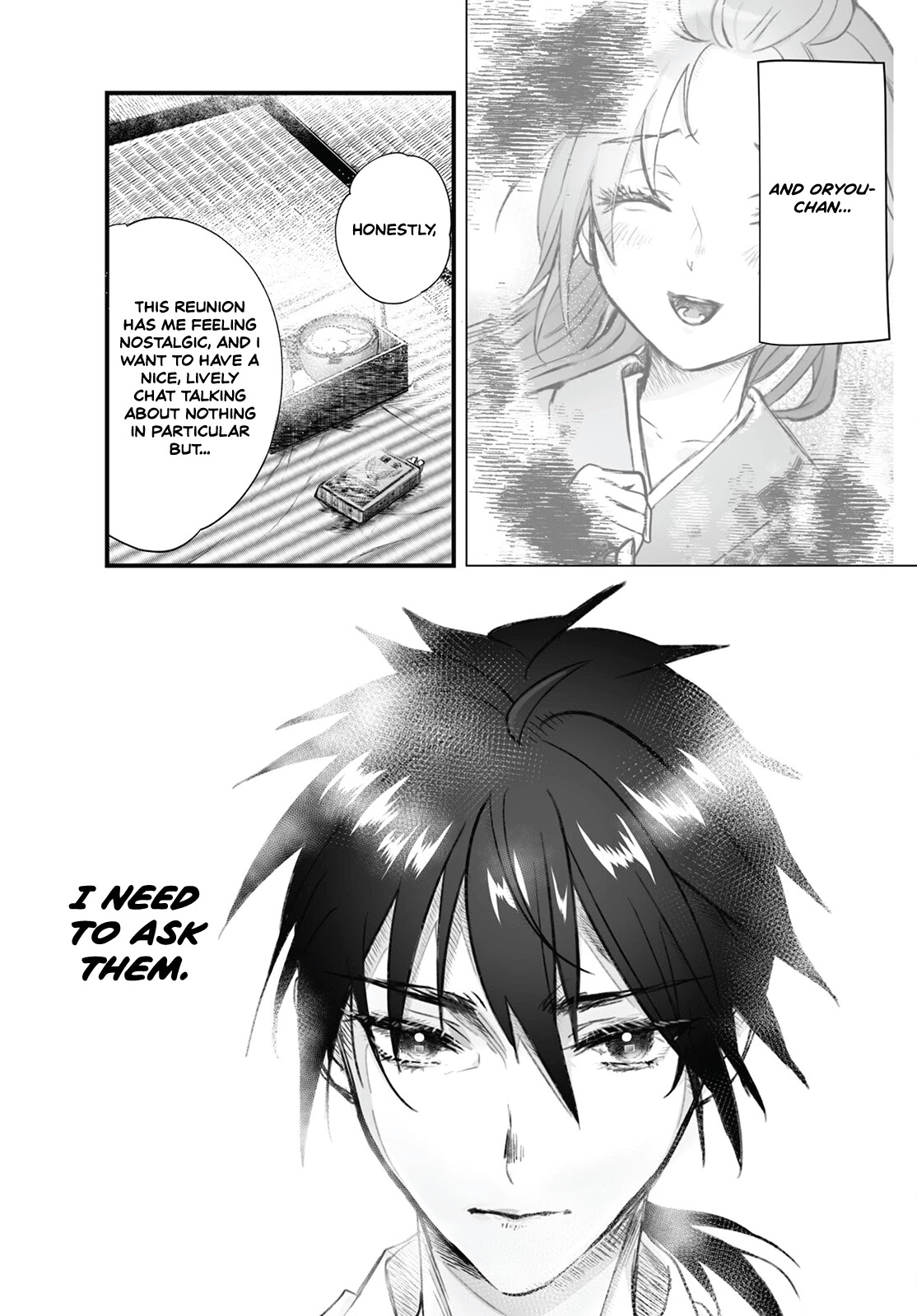 Higurashi no Naku Koro ni Oni Chapter 2 page 26 - Chapter 2
