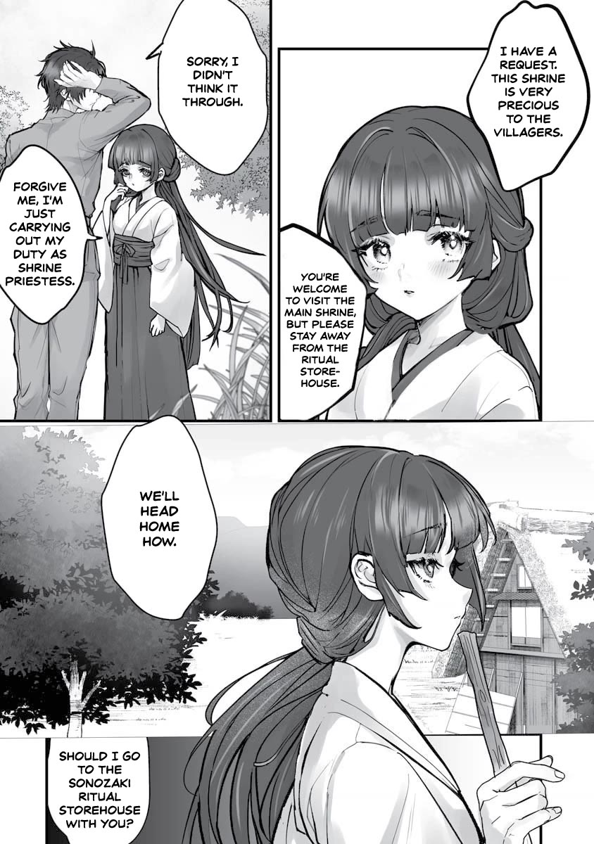 Higurashi no Naku Koro ni Oni Chapter 21 page 16 - Chapter 21