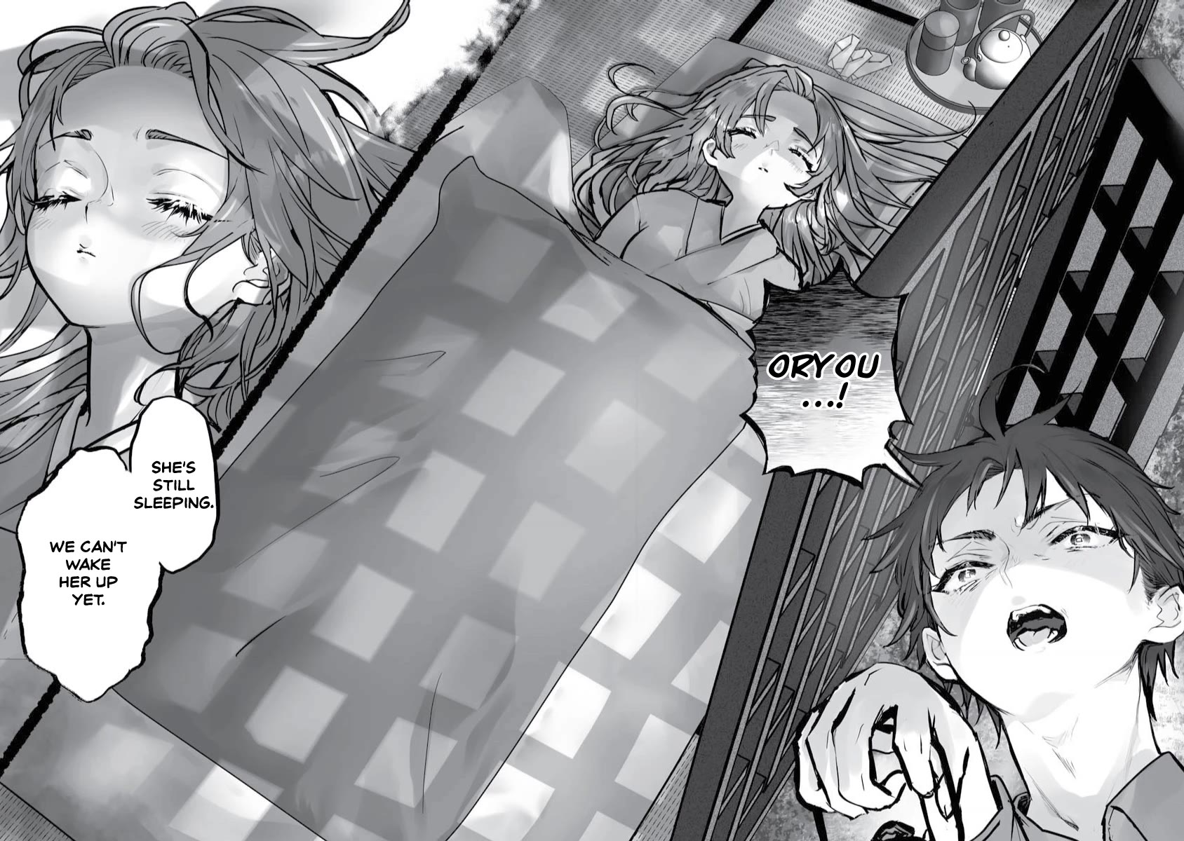 Higurashi no Naku Koro ni Oni Chapter 21 page 20 - Chapter 21