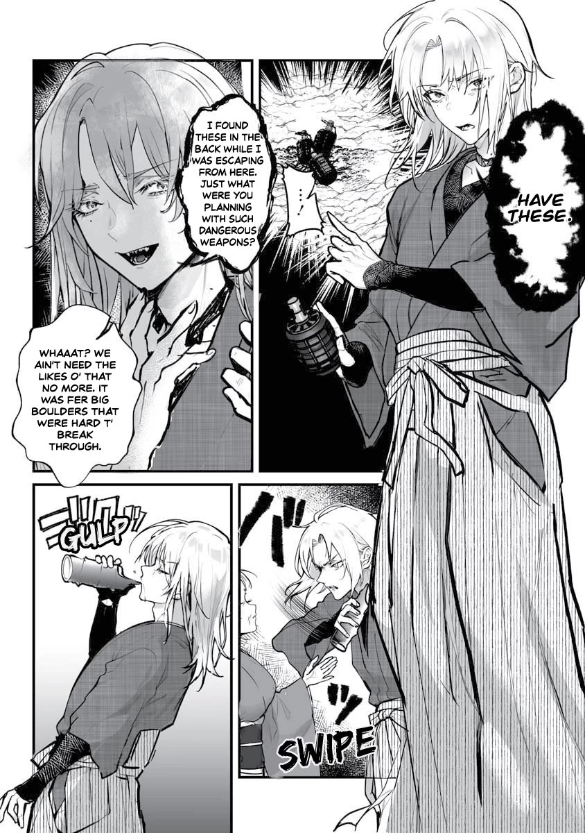 Higurashi no Naku Koro ni Oni Chapter 22 page 10 - Chapter 22