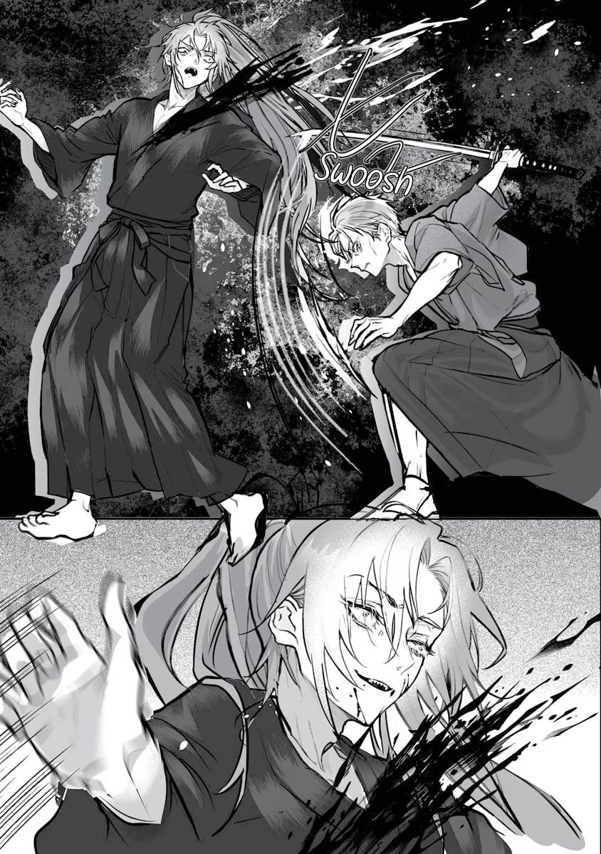 Higurashi no Naku Koro ni Oni Chapter 22 page 21 - Chapter 22