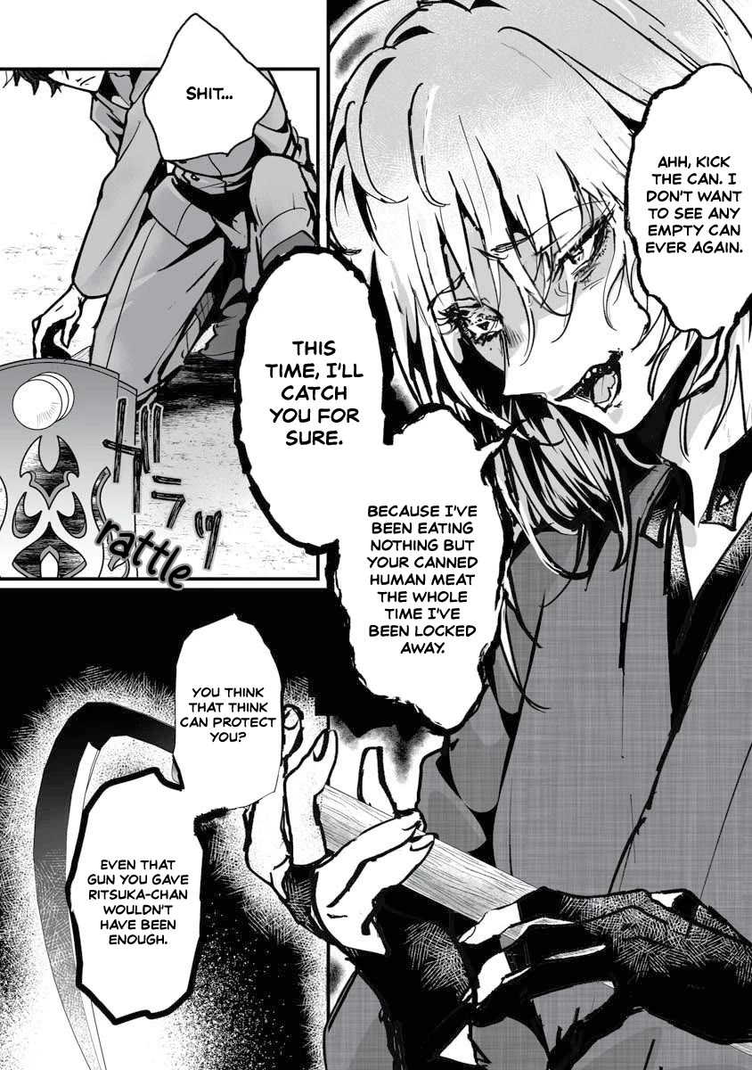 Higurashi no Naku Koro ni Oni Chapter 23 page 26 - Chapter 23