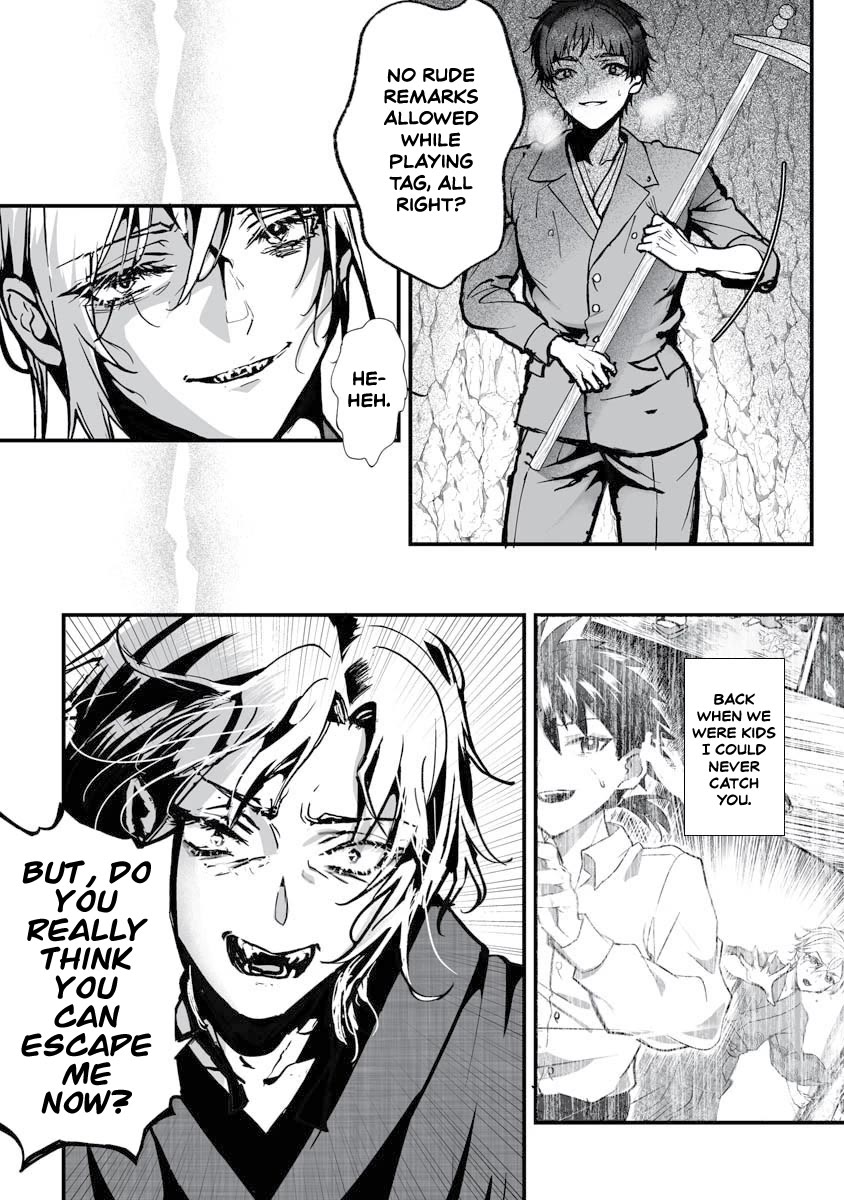 Higurashi no Naku Koro ni Oni Chapter 23 page 27 - Chapter 23