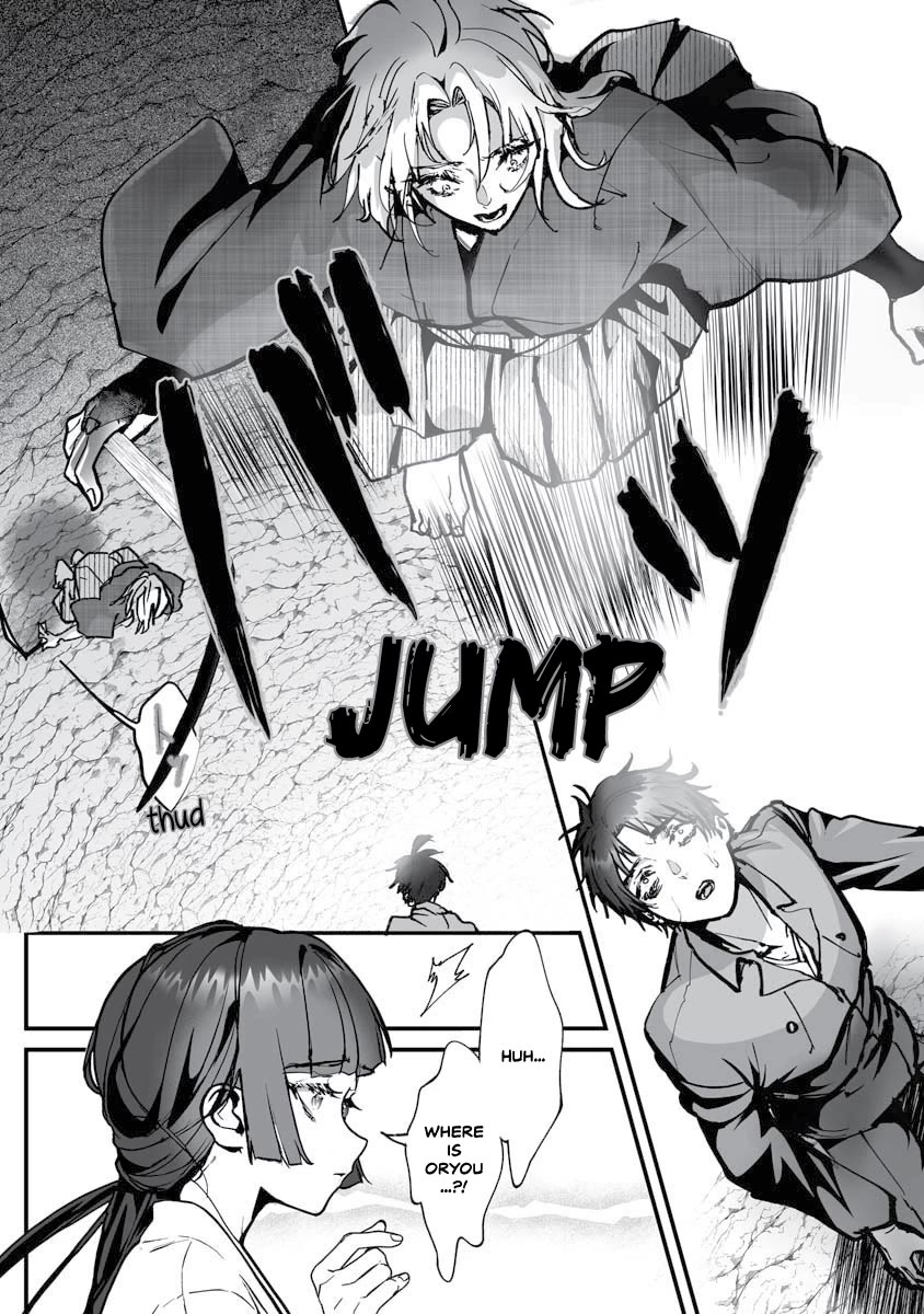 Higurashi no Naku Koro ni Oni Chapter 23 page 28 - Chapter 23