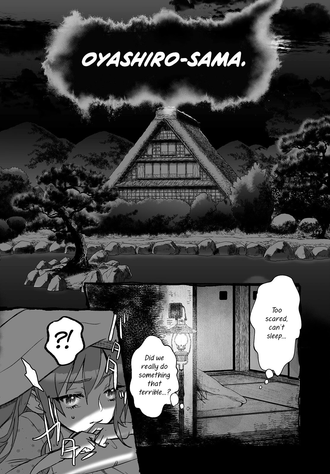 Higurashi no Naku Koro ni Oni Chapter 3 page 22 - Chapter 3