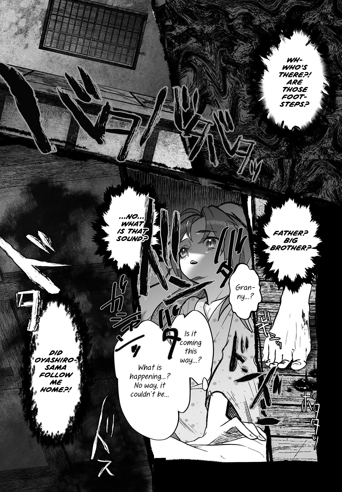 Higurashi no Naku Koro ni Oni Chapter 3 page 23 - Chapter 3