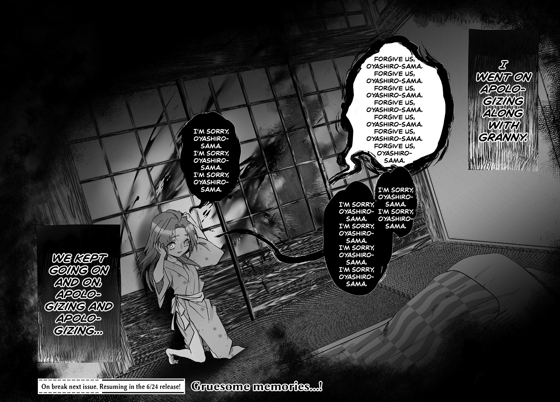 Higurashi no Naku Koro ni Oni Chapter 3 page 26 - Chapter 3