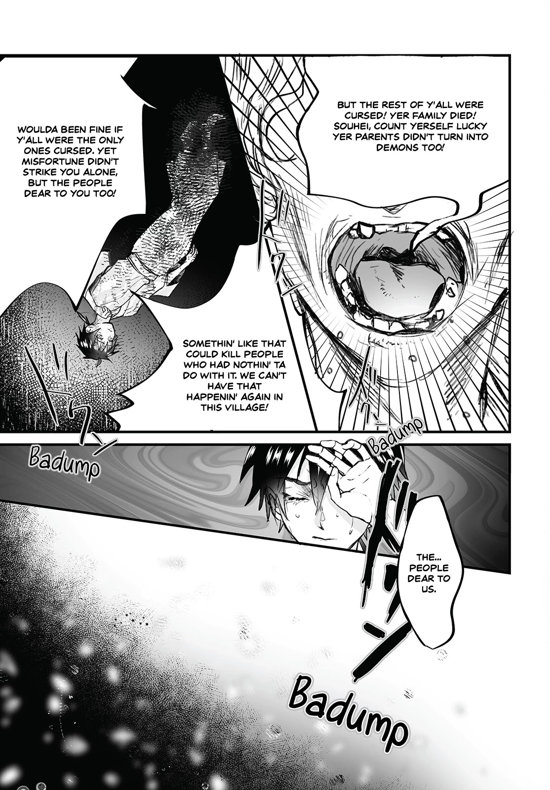Higurashi no Naku Koro ni Oni Chapter 4 page 31 - Chapter 4