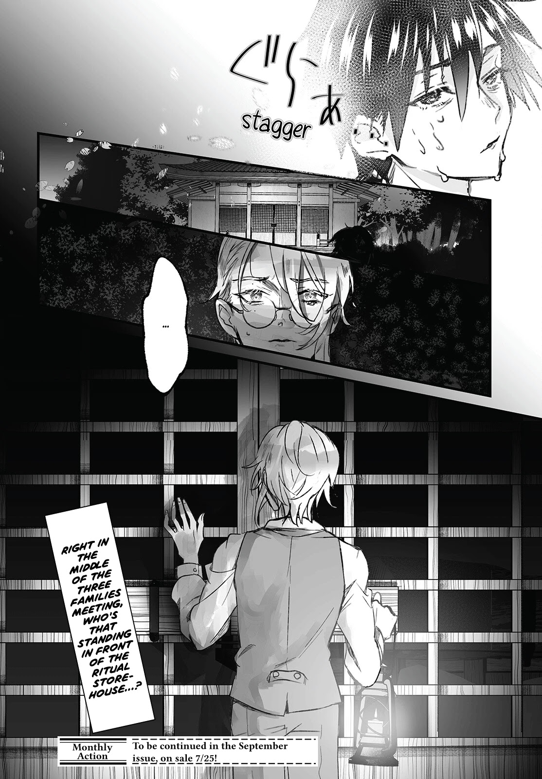 Higurashi no Naku Koro ni Oni Chapter 4 page 32 - Chapter 4