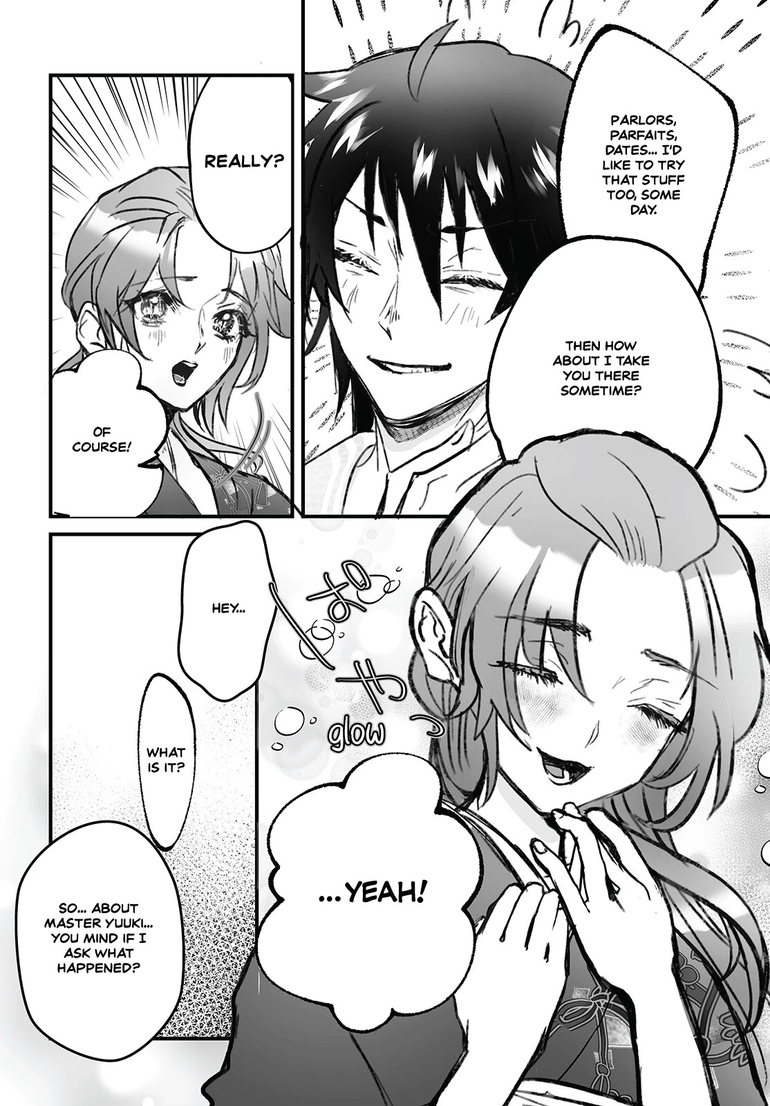 Higurashi no Naku Koro ni Oni Chapter 5 page 22 - Chapter 5