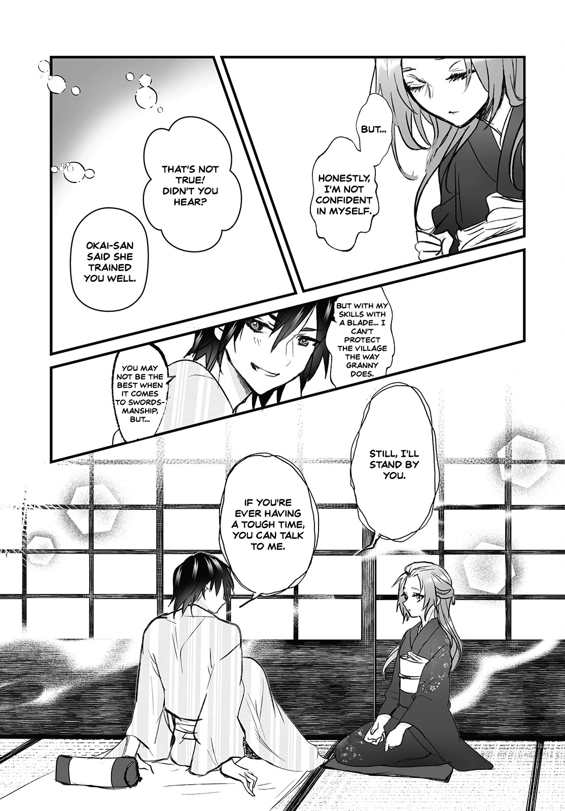 Higurashi no Naku Koro ni Oni Chapter 5 page 26 - Chapter 5