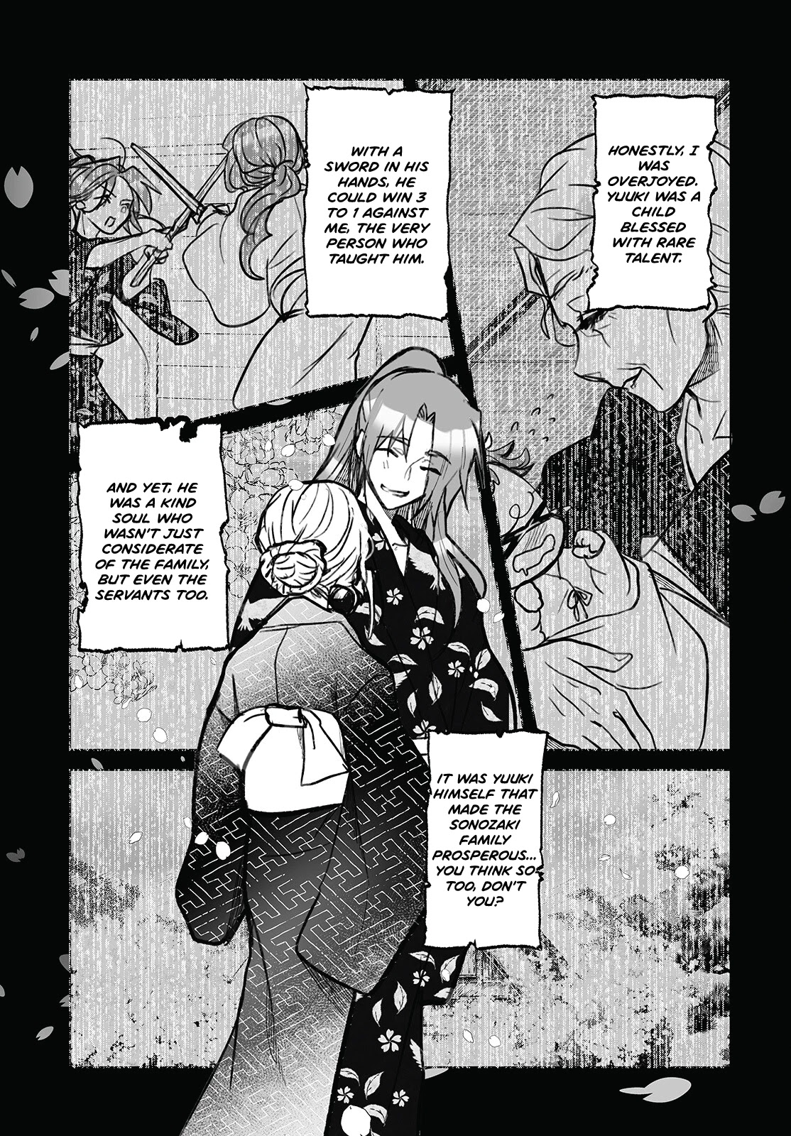 Higurashi no Naku Koro ni Oni Chapter 5 page 9 - Chapter 5