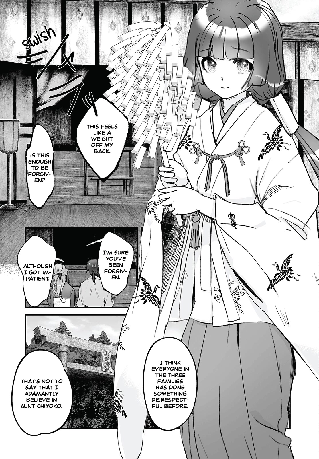 Higurashi no Naku Koro ni Oni Chapter 6 page 12 - Chapter 6