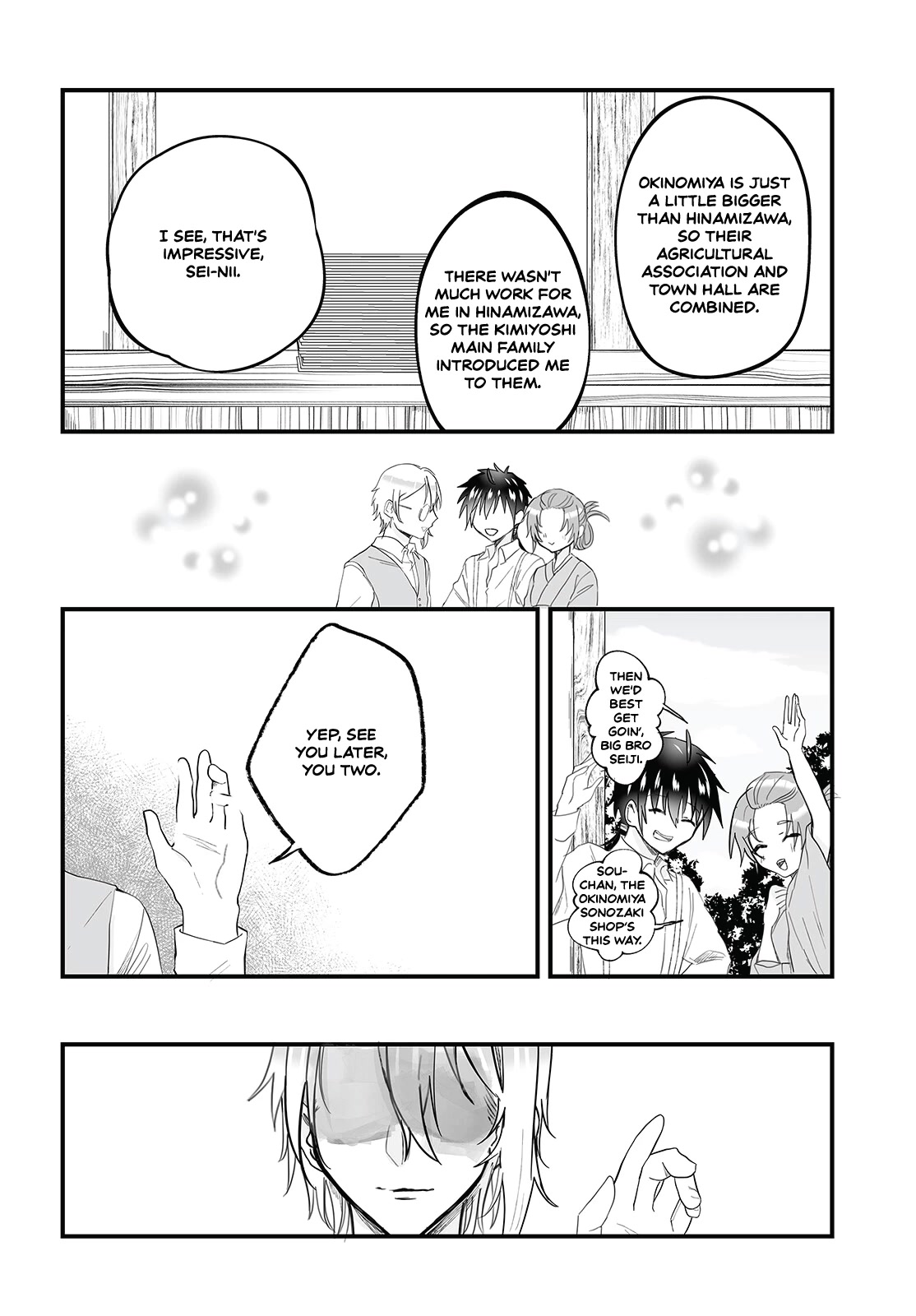 Higurashi no Naku Koro ni Oni Chapter 6 page 26 - Chapter 6