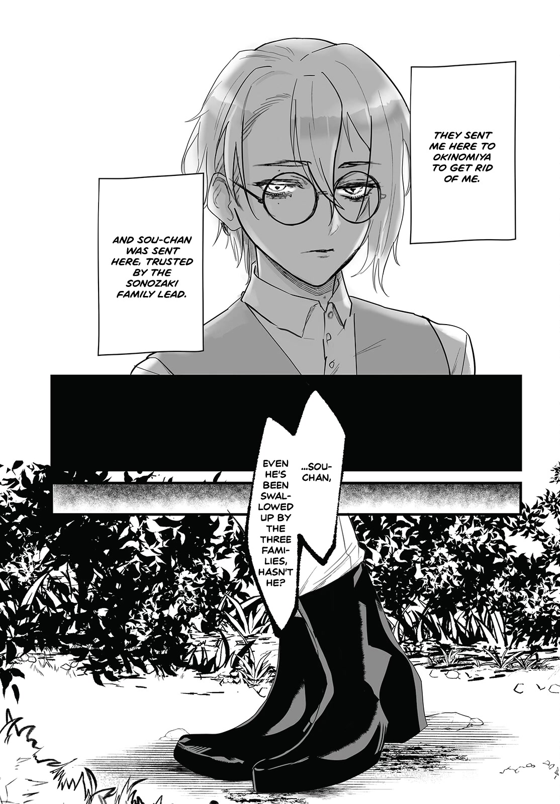 Higurashi no Naku Koro ni Oni Chapter 6 page 27 - Chapter 6