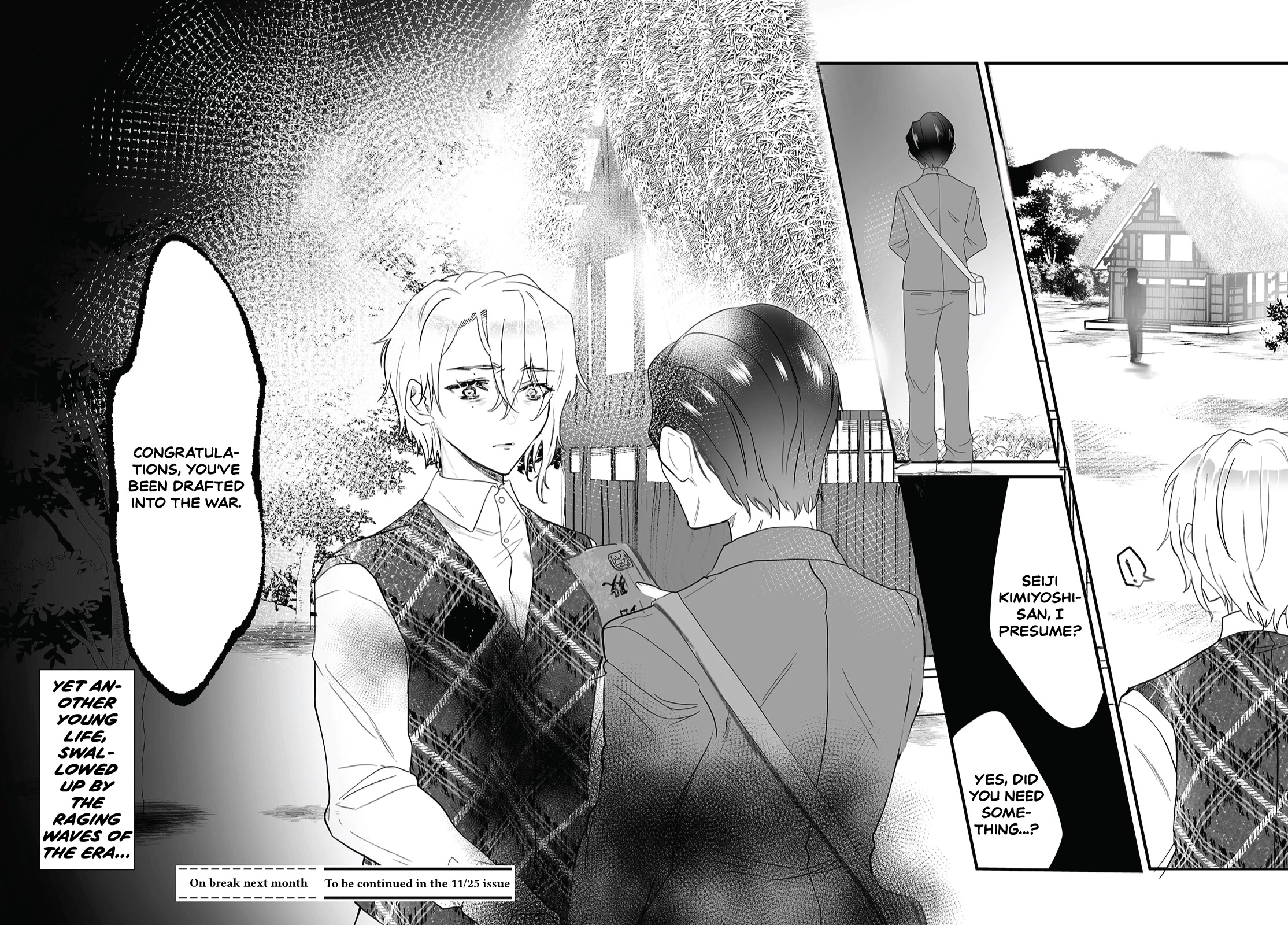 Higurashi no Naku Koro ni Oni Chapter 6 page 28 - Chapter 6