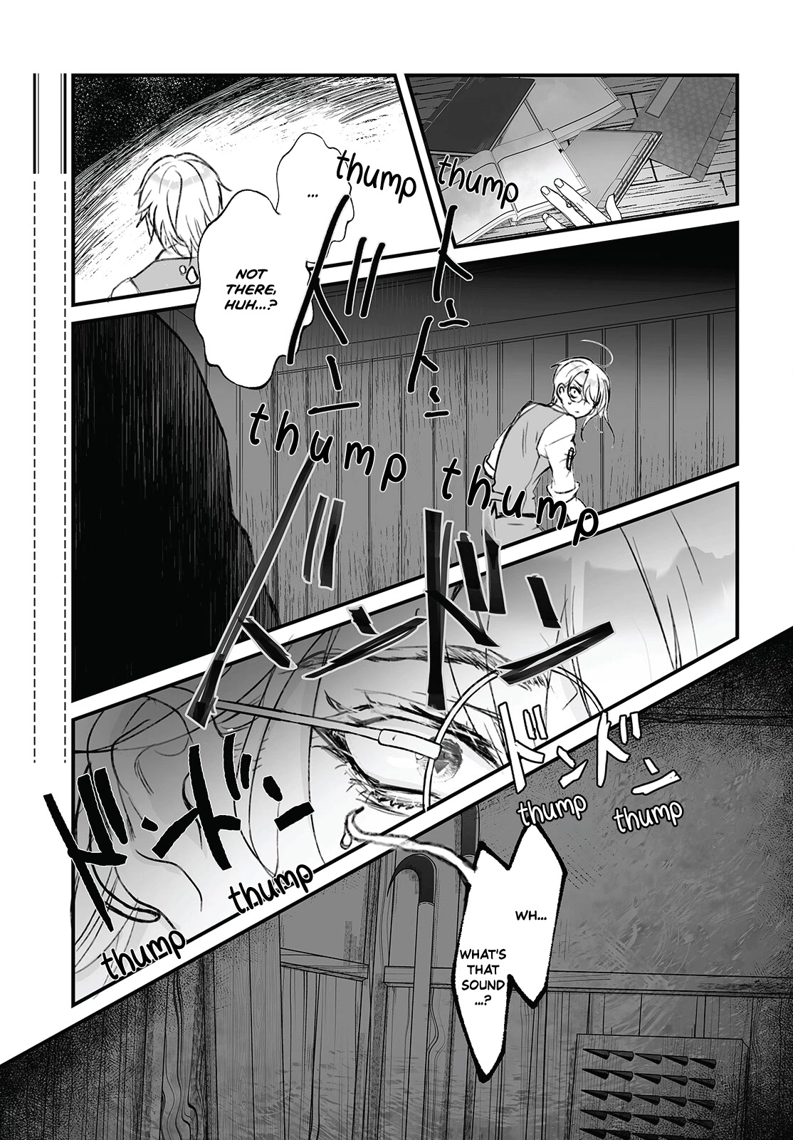 Higurashi no Naku Koro ni Oni Chapter 6 page 3 - Chapter 6
