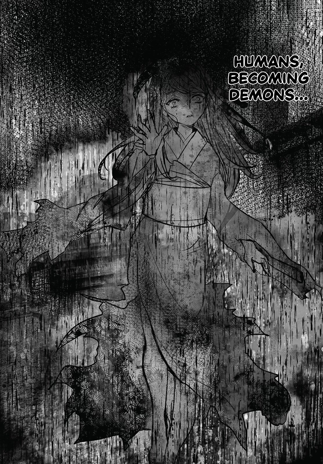 Higurashi no Naku Koro ni Oni Chapter 6 page 7 - Chapter 6