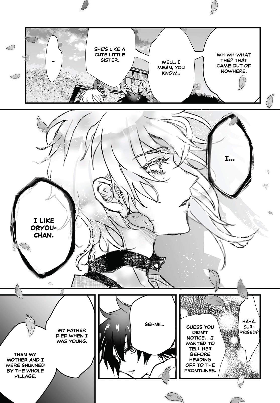 Higurashi no Naku Koro ni Oni Chapter 7 page 15 - Chapter 7