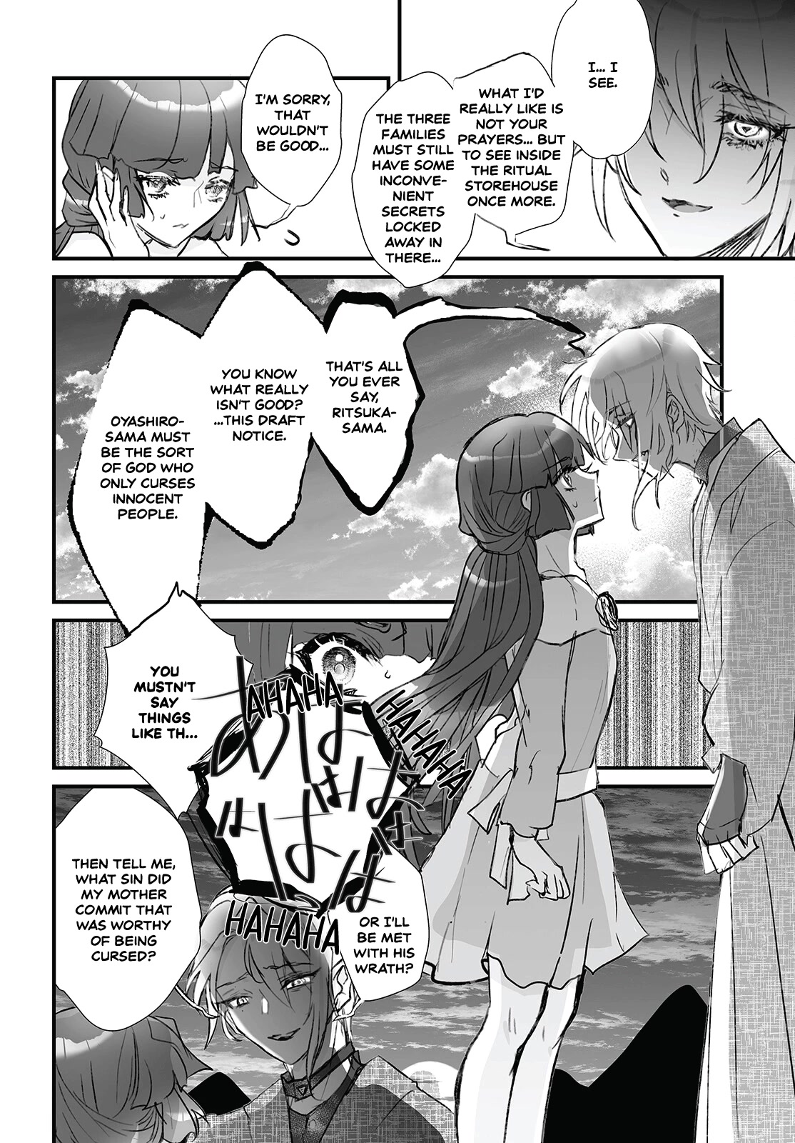 Higurashi no Naku Koro ni Oni Chapter 7 page 24 - Chapter 7