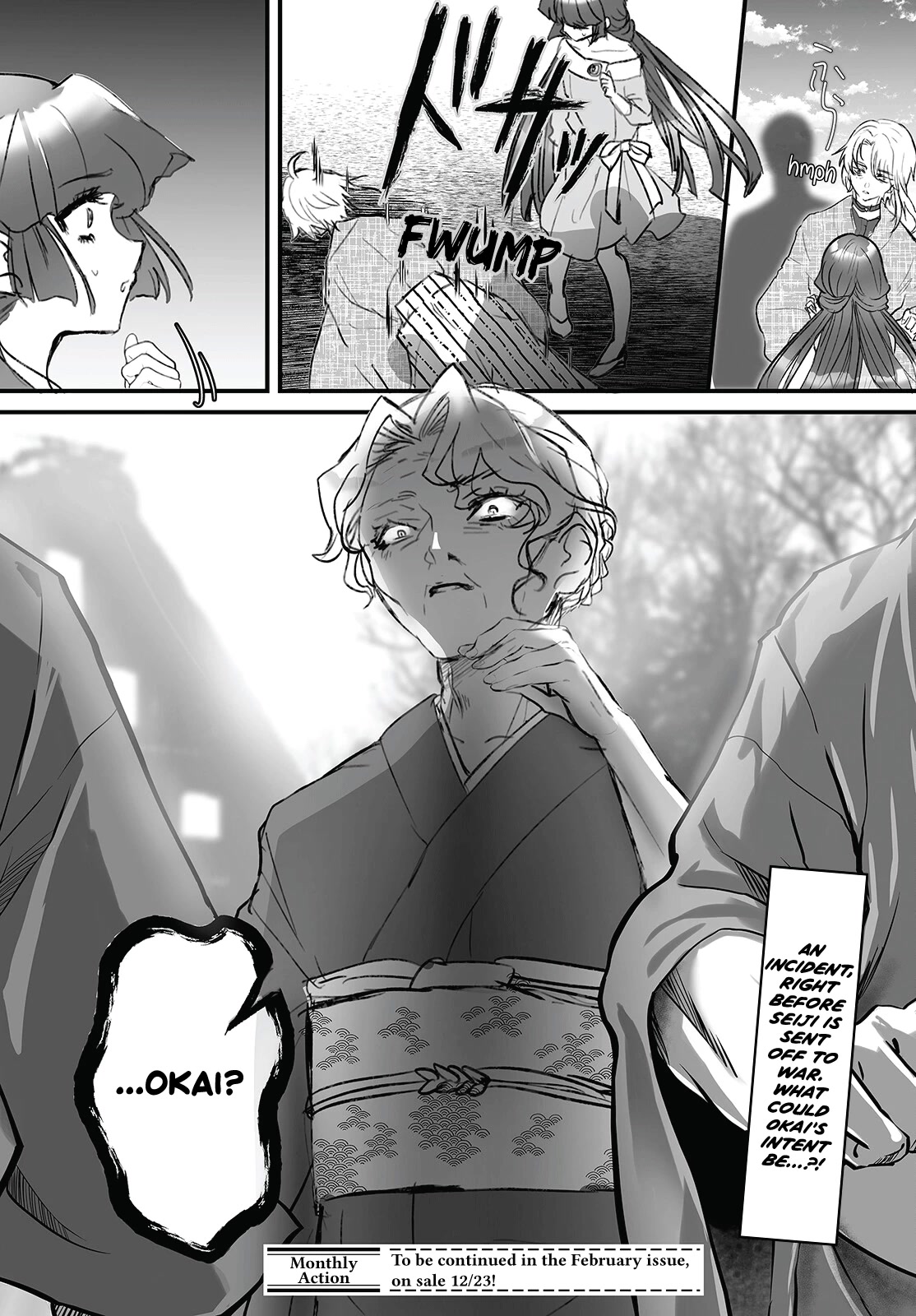 Higurashi no Naku Koro ni Oni Chapter 7 page 26 - Chapter 7