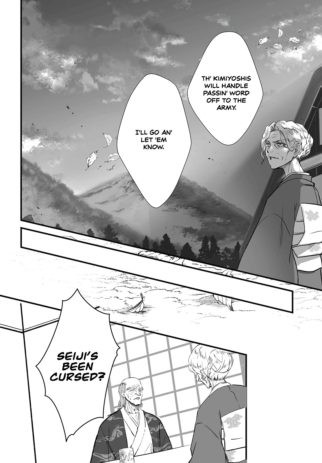 Higurashi no Naku Koro ni Oni Chapter 8 page 11 - Chapter 8
