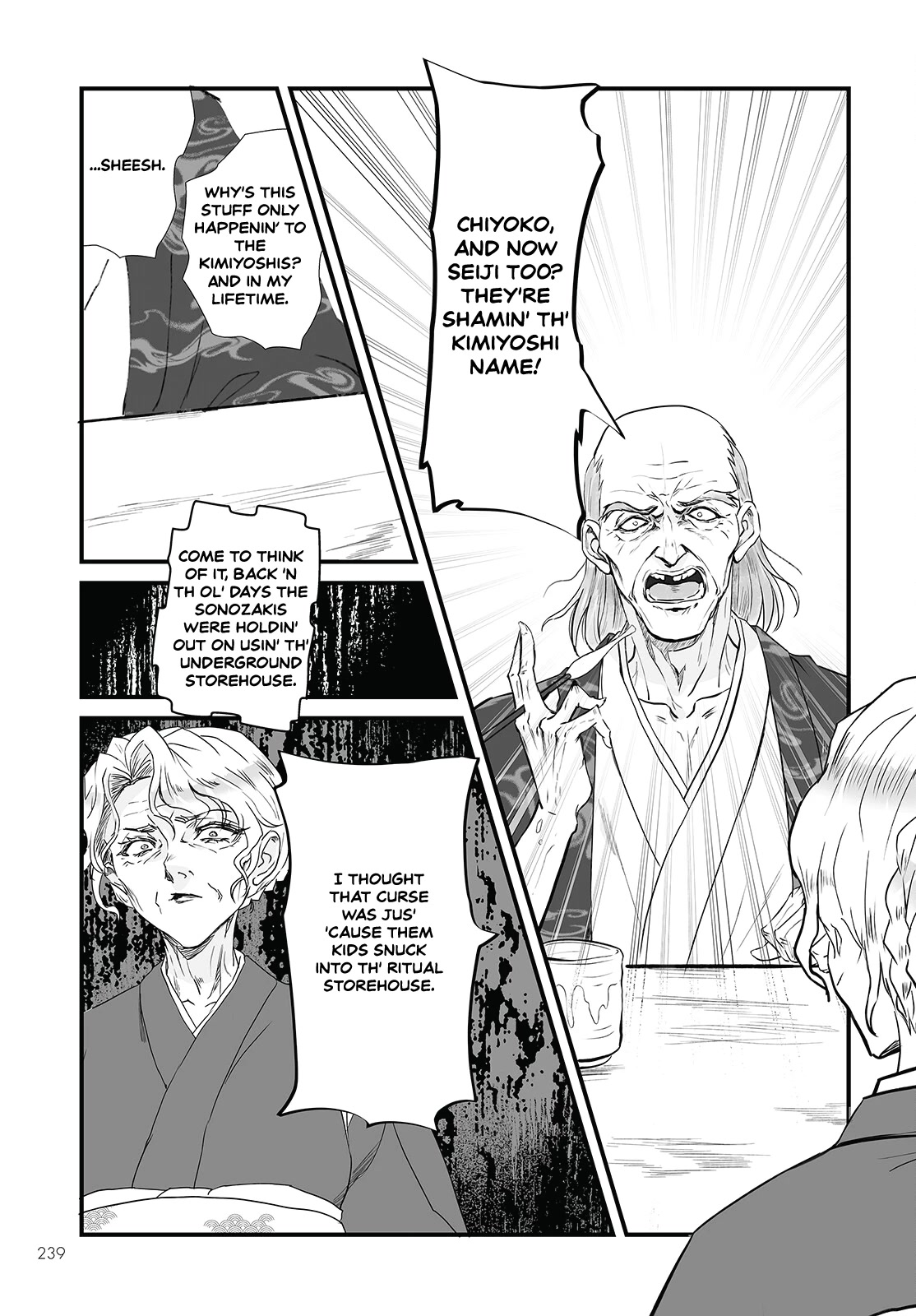 Higurashi no Naku Koro ni Oni Chapter 8 page 12 - Chapter 8