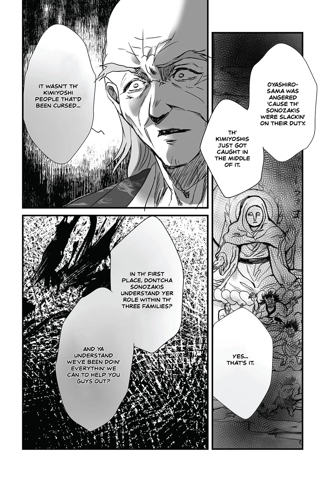 Higurashi no Naku Koro ni Oni Chapter 8 page 13 - Chapter 8