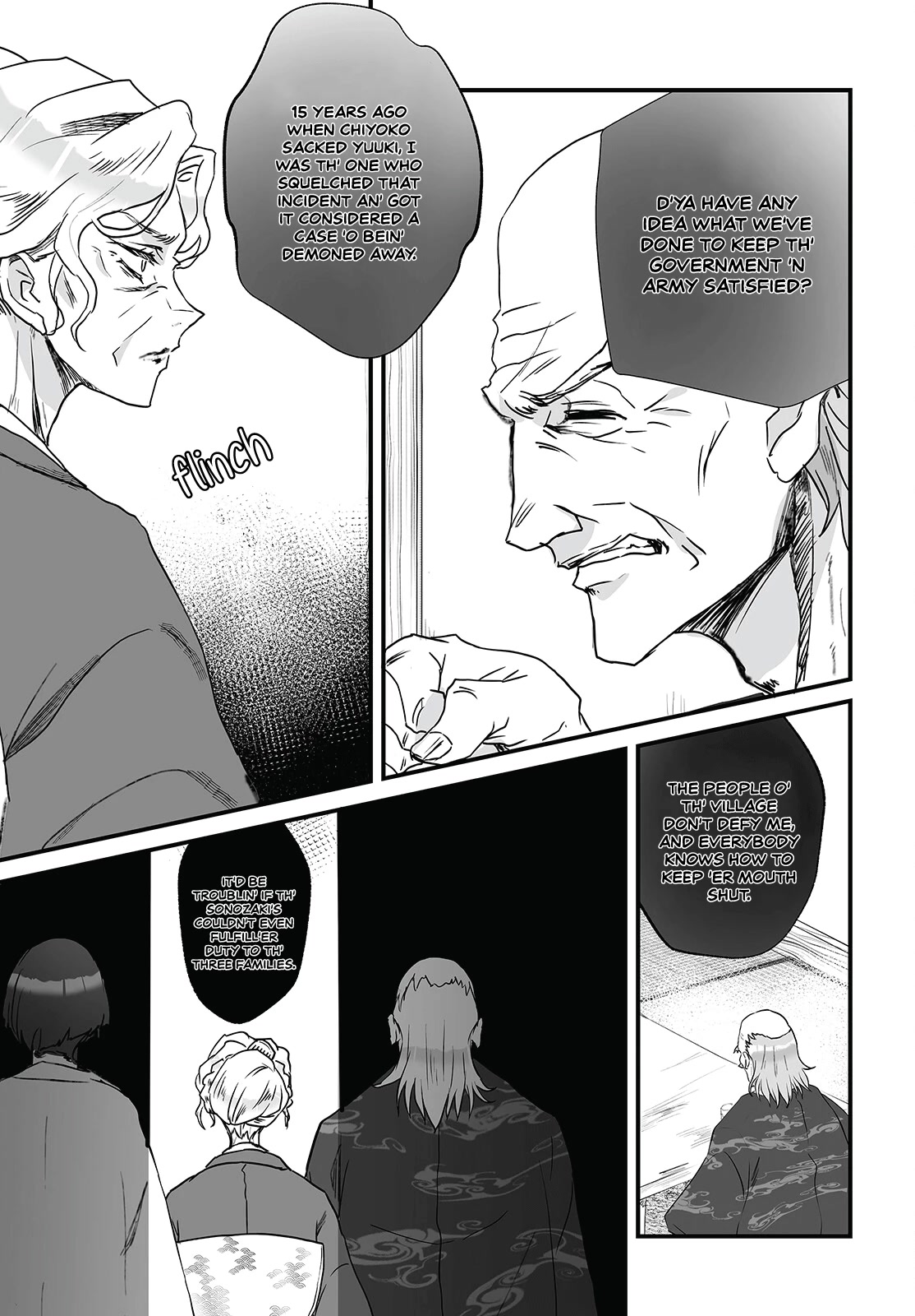 Higurashi no Naku Koro ni Oni Chapter 8 page 14 - Chapter 8