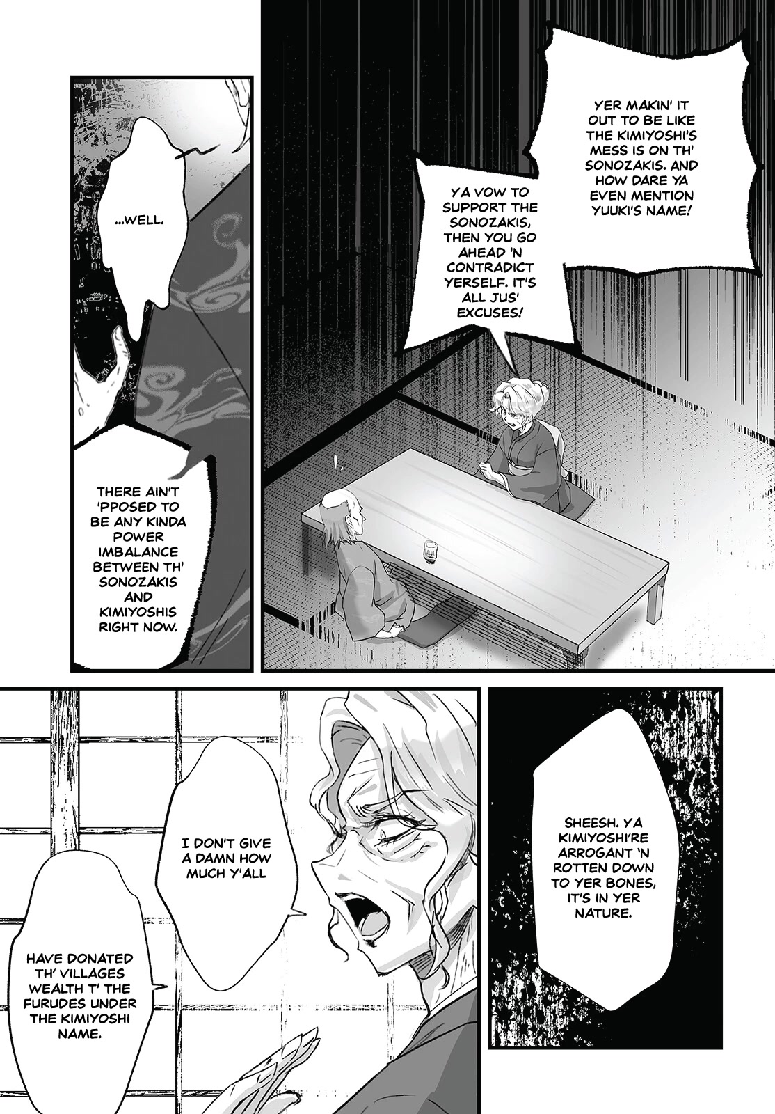 Higurashi no Naku Koro ni Oni Chapter 8 page 16 - Chapter 8