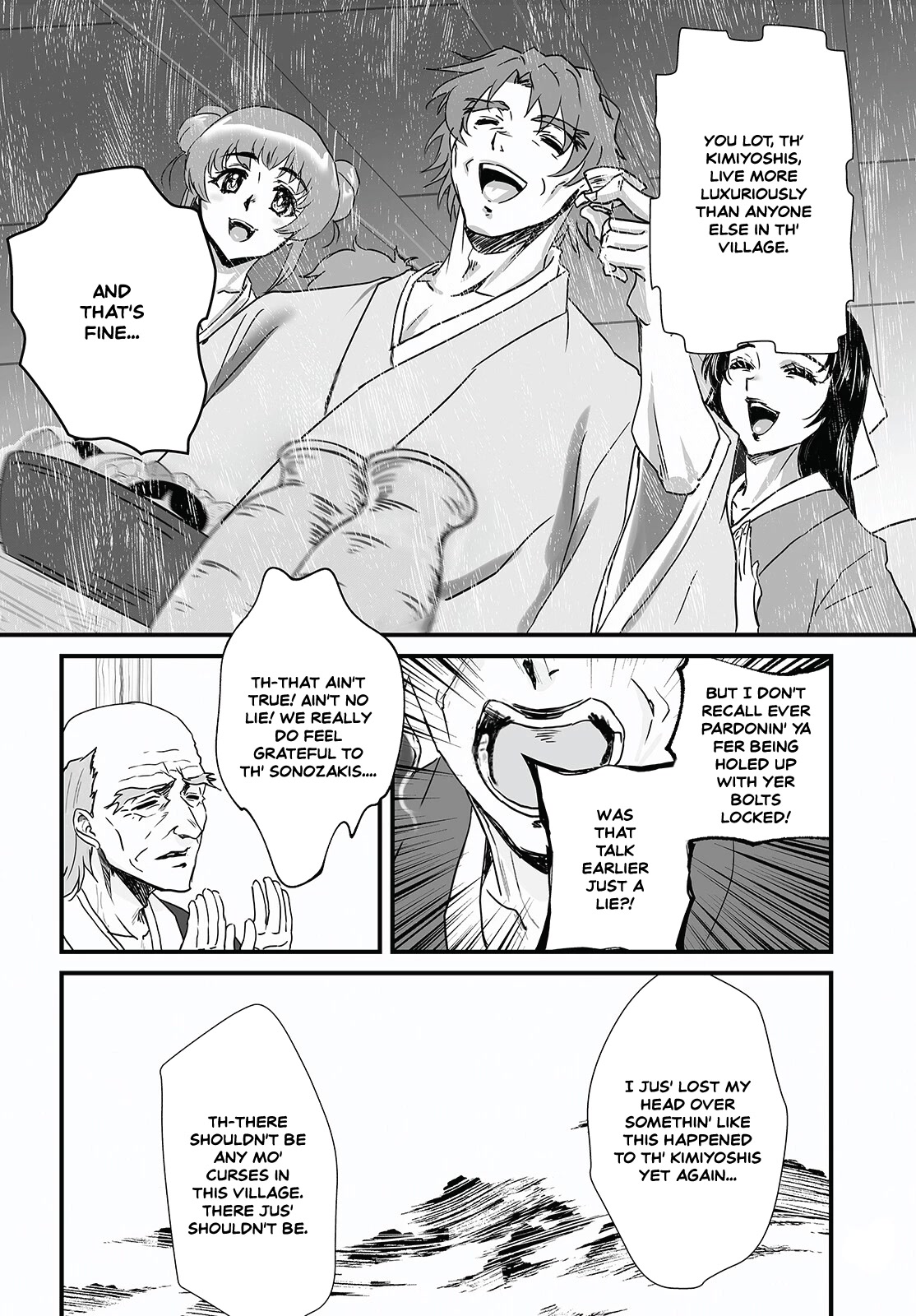 Higurashi no Naku Koro ni Oni Chapter 8 page 17 - Chapter 8