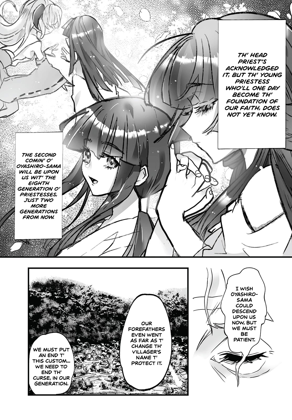 Higurashi no Naku Koro ni Oni Chapter 8 page 20 - Chapter 8