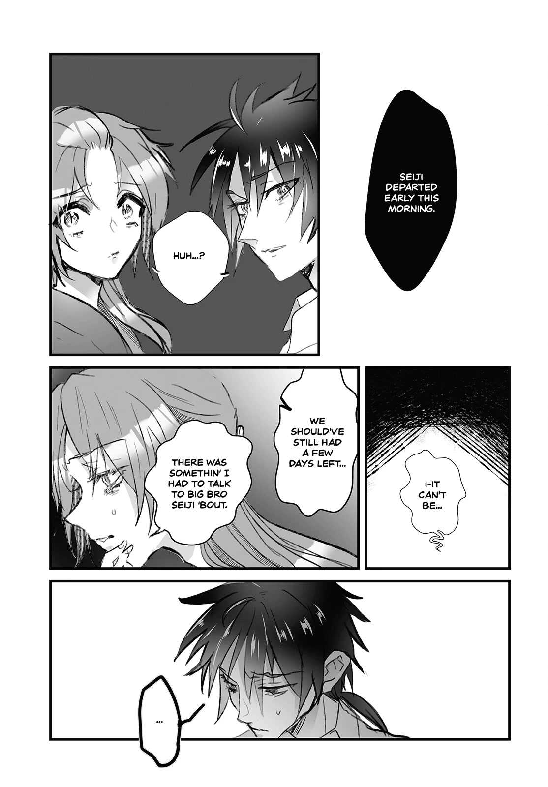 Higurashi no Naku Koro ni Oni Chapter 8 page 24 - Chapter 8