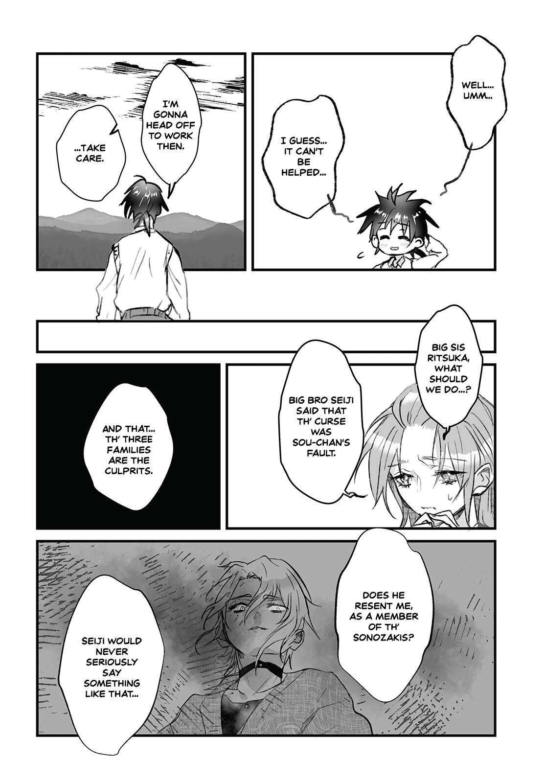 Higurashi no Naku Koro ni Oni Chapter 8 page 25 - Chapter 8