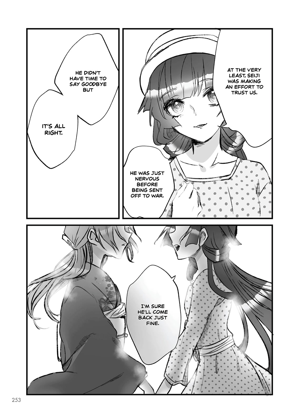 Higurashi no Naku Koro ni Oni Chapter 8 page 26 - Chapter 8
