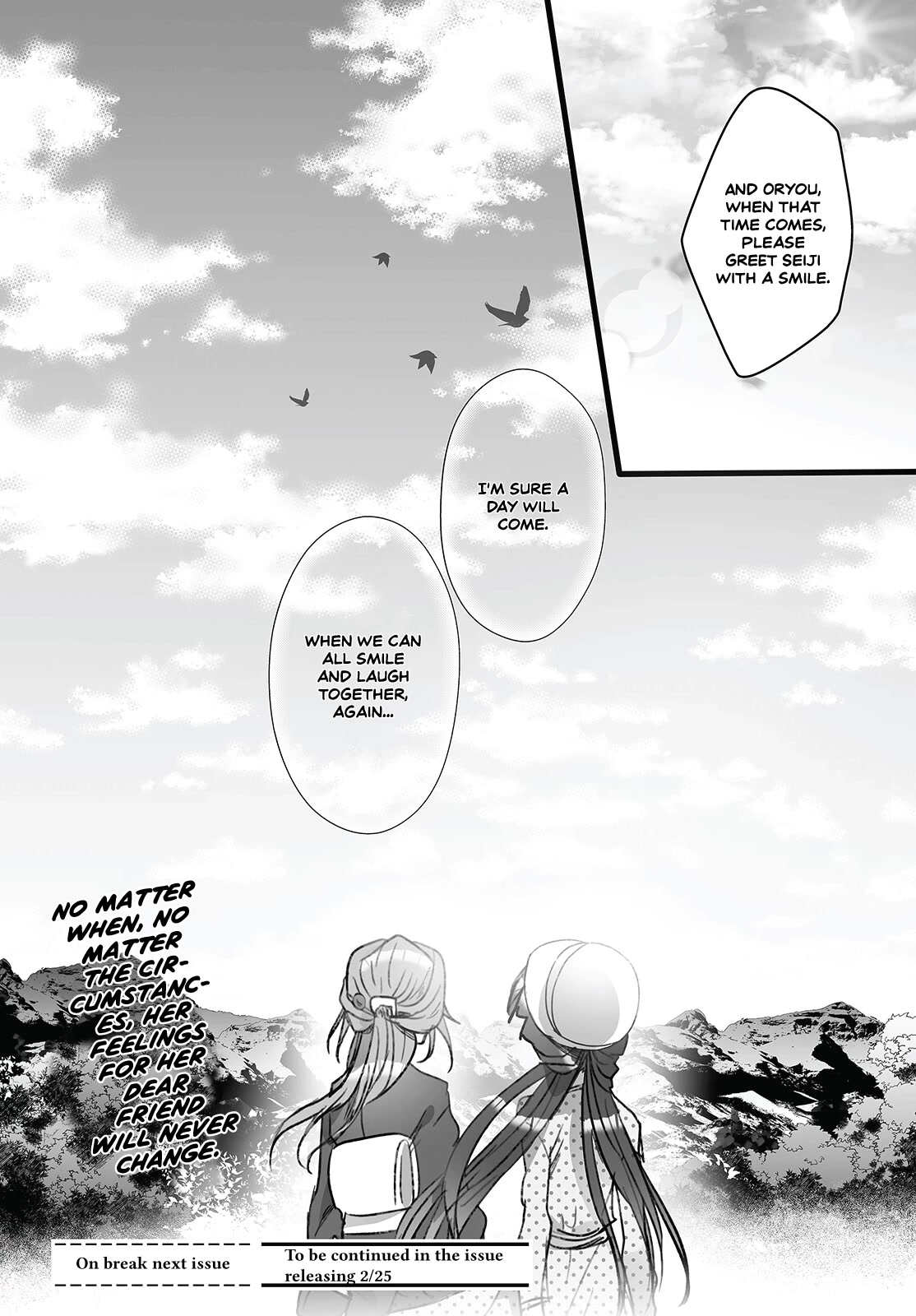 Higurashi no Naku Koro ni Oni Chapter 8 page 27 - Chapter 8
