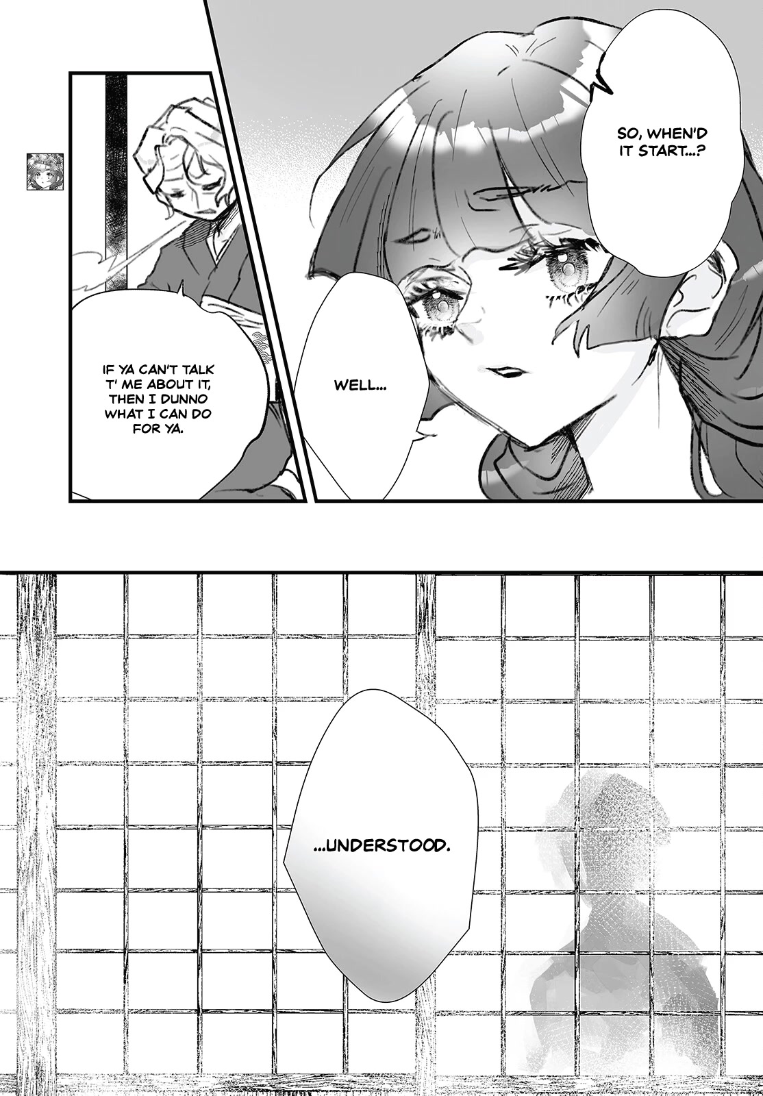 Higurashi no Naku Koro ni Oni Chapter 8 page 5 - Chapter 8