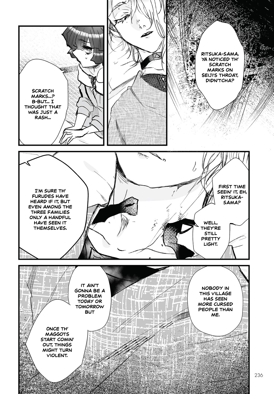Higurashi no Naku Koro ni Oni Chapter 8 page 9 - Chapter 8