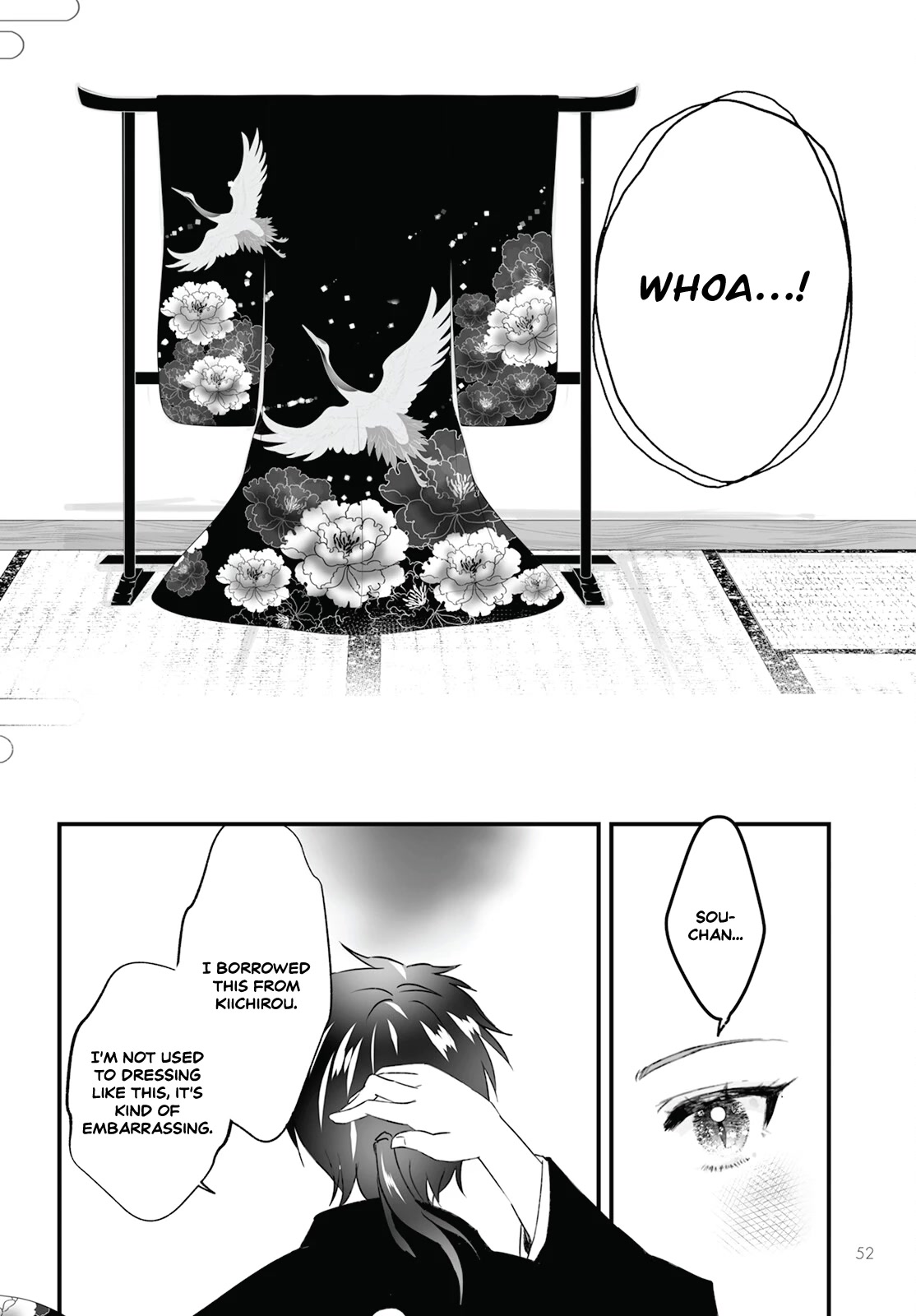 Higurashi no Naku Koro ni Oni Chapter 9 page 18 - Chapter 9