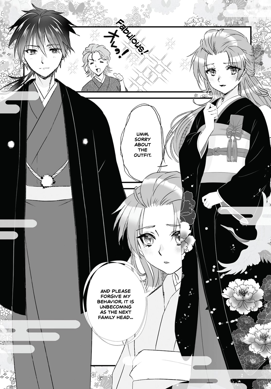 Higurashi no Naku Koro ni Oni Chapter 9 page 19 - Chapter 9