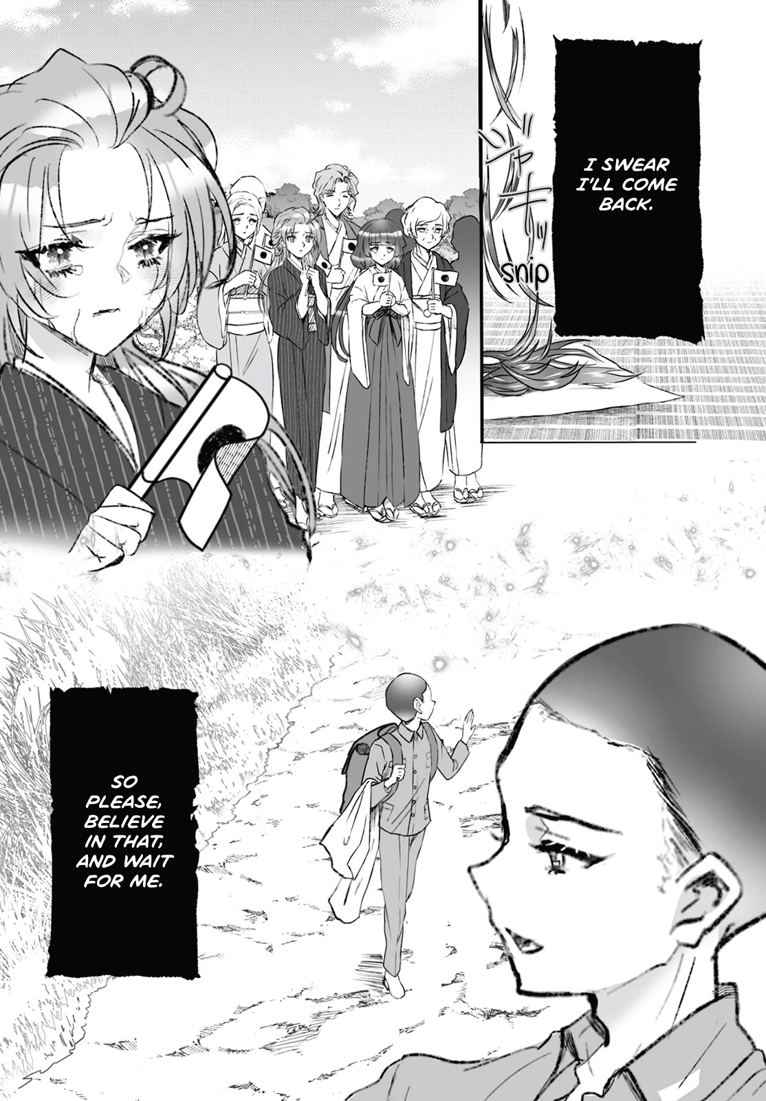 Higurashi no Naku Koro ni Oni Chapter 9 page 21 - Chapter 9