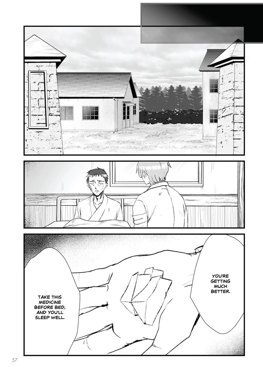 Higurashi no Naku Koro ni Oni Chapter 9 page 22 - Chapter 9