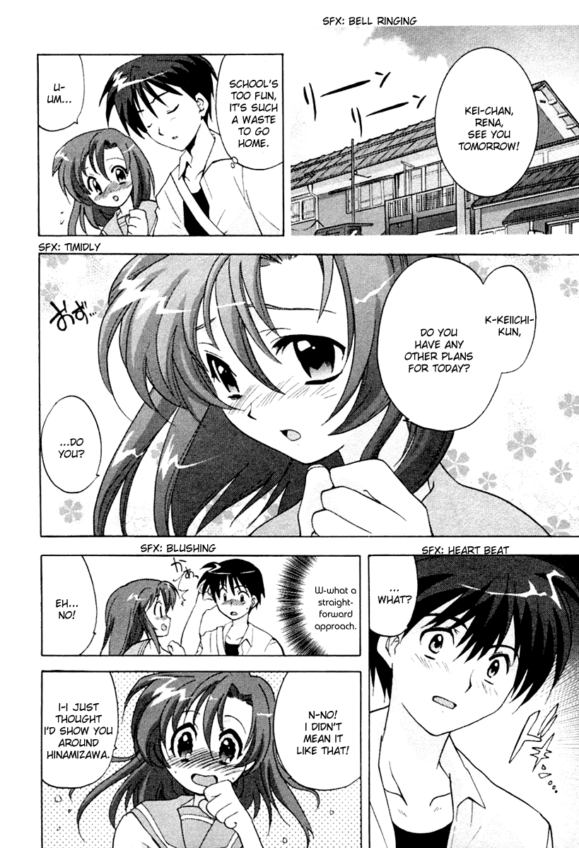 Higurashi When They Cry: Abducted by Demons Arc Chapter 1 page 29 - Chapter 1: Hinamizawa Village