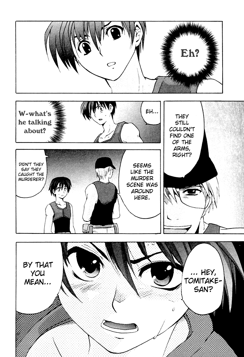 Higurashi When They Cry: Abducted by Demons Arc Chapter 1 page 39 - Chapter 1: Hinamizawa Village