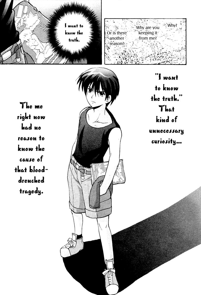 Higurashi When They Cry: Abducted by Demons Arc Chapter 1 page 63 - Chapter 1: Hinamizawa Village