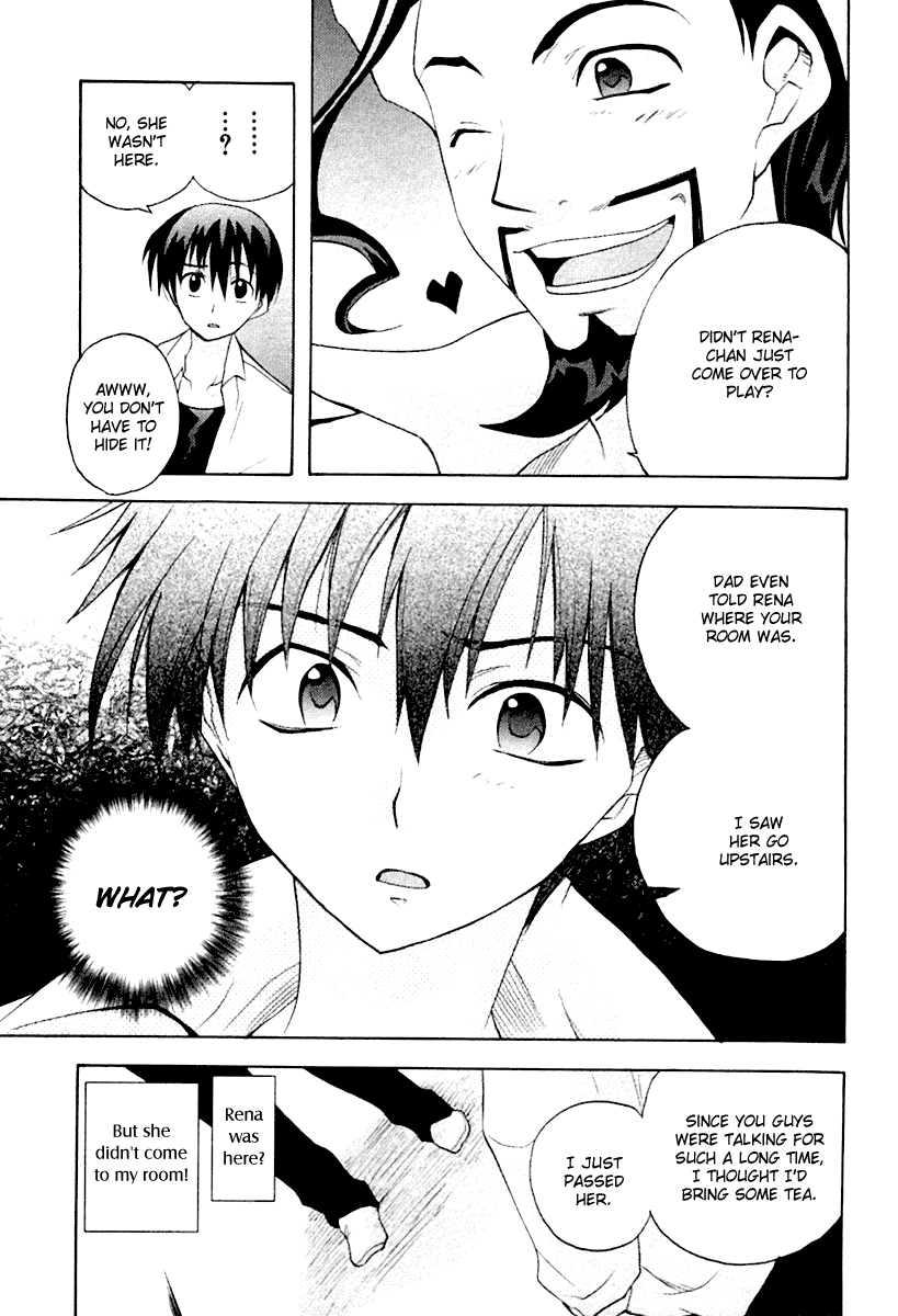 Higurashi When They Cry: Abducted by Demons Arc Chapter 3 page 48 - Chapter 3: Doubt